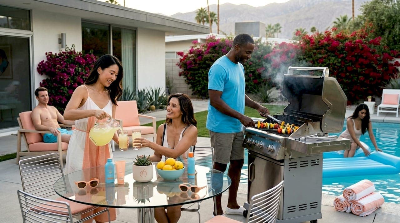 Why Palm Springs group getaways are easier than you think