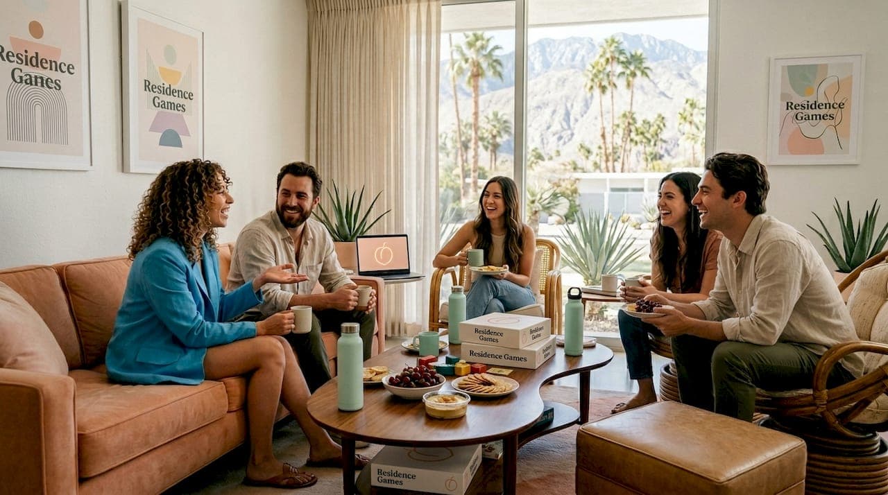 Palm Springs rental guide for groups on a budget