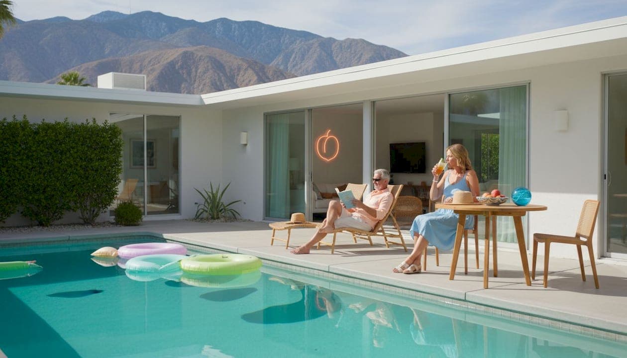 What Is Palm Springs Lifestyle? a Desert Life Guide