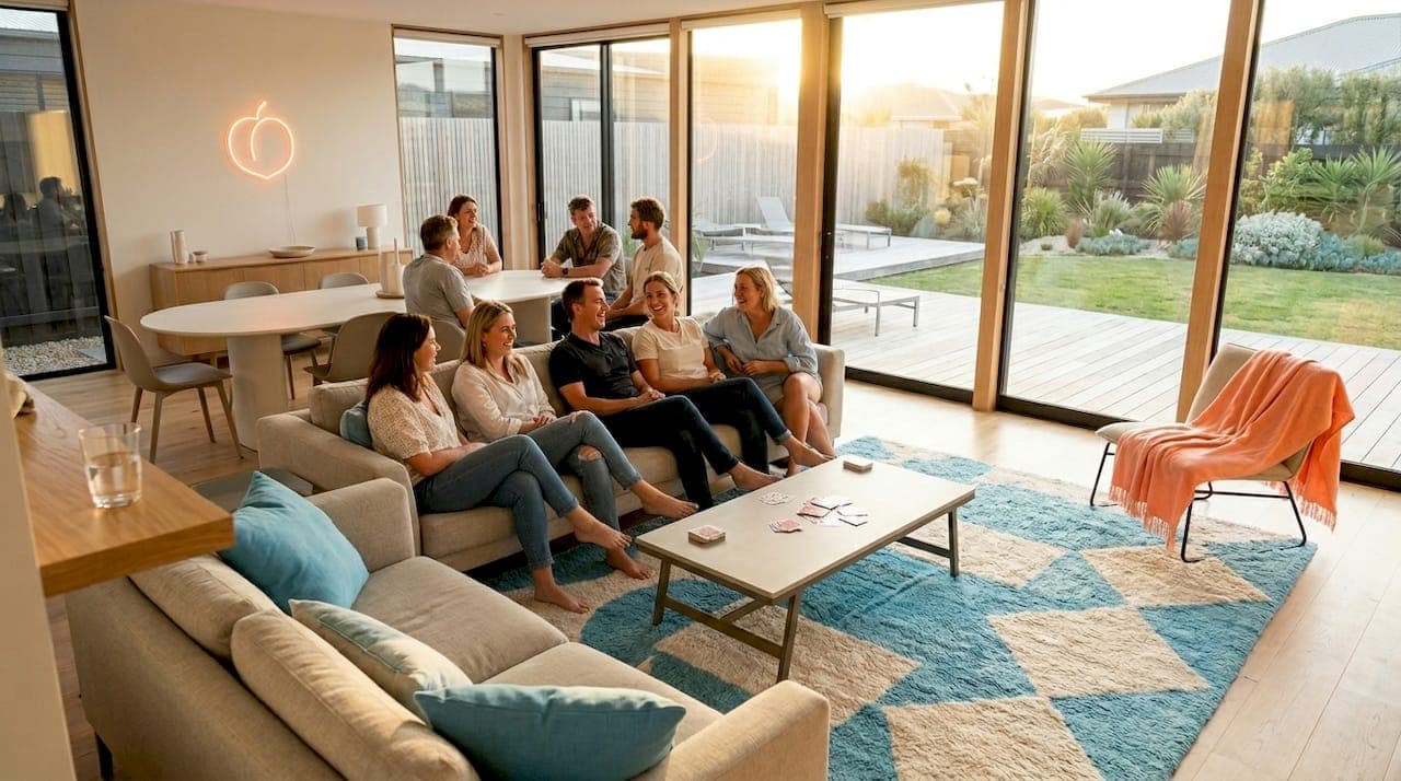 What Is Room for 8? Your Group Travel Space Guide
