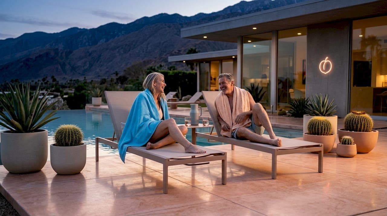 Why Palm Springs for Vacation: the Southern California Guide