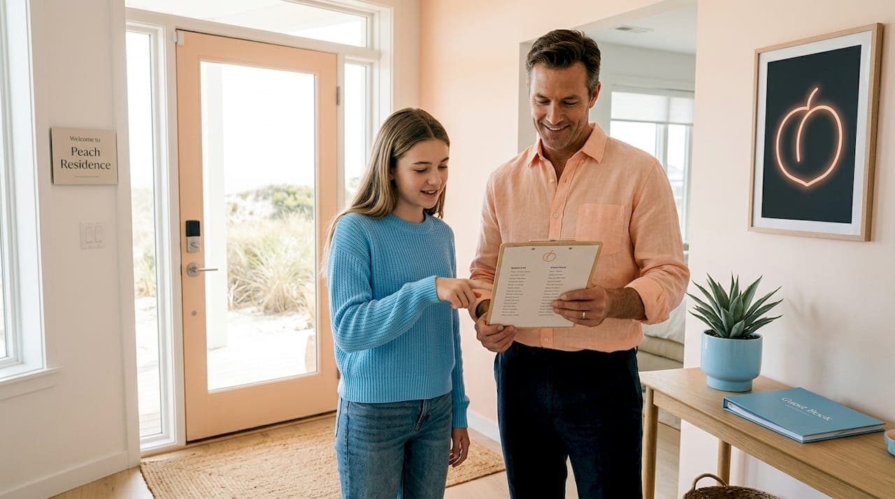 How to Pick Rental Bedrooms for Your Best Stay