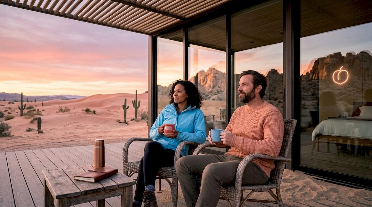 What Is a Desert Retreat? Your 2026 Vacation Guide