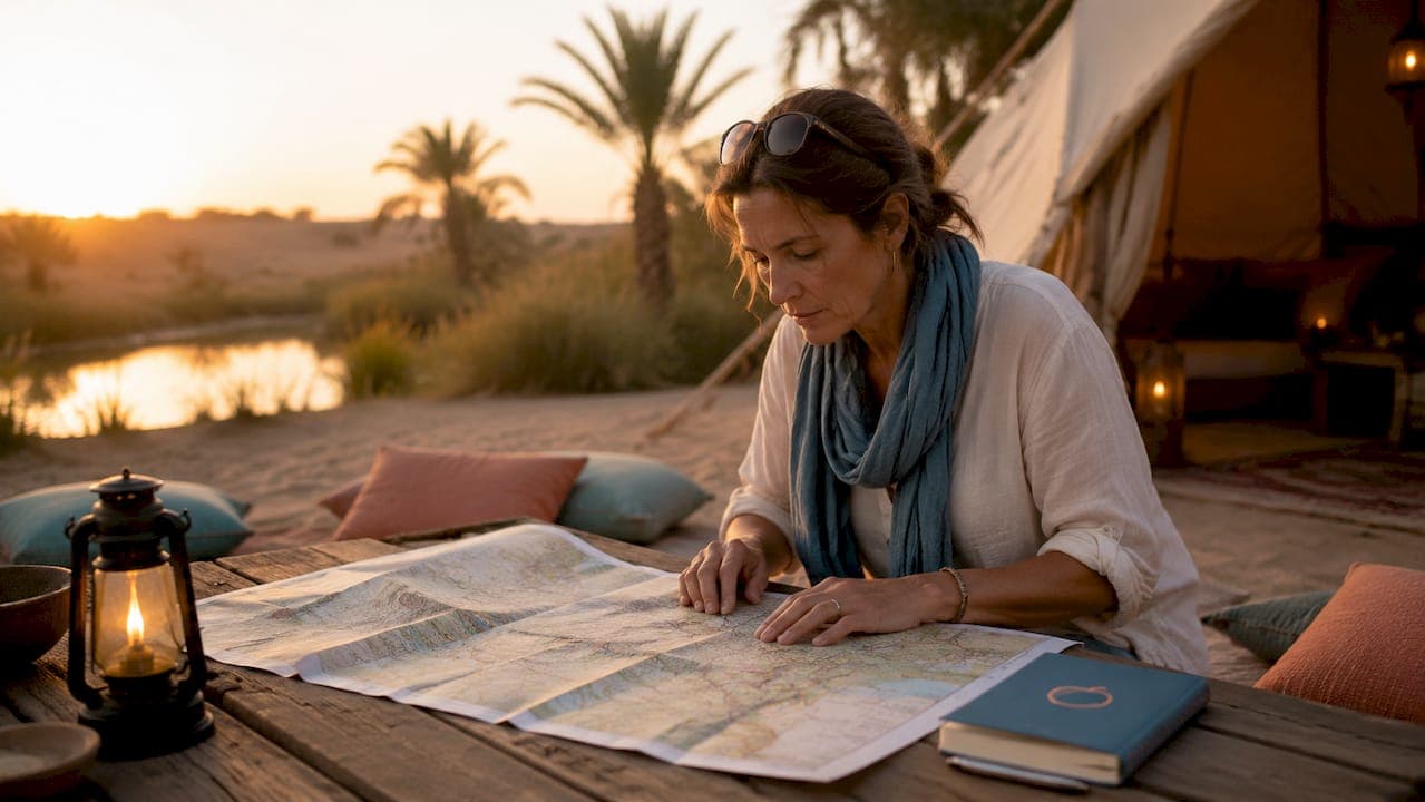 Desert Retreat Setup Guide: Plan, Design, and Relax