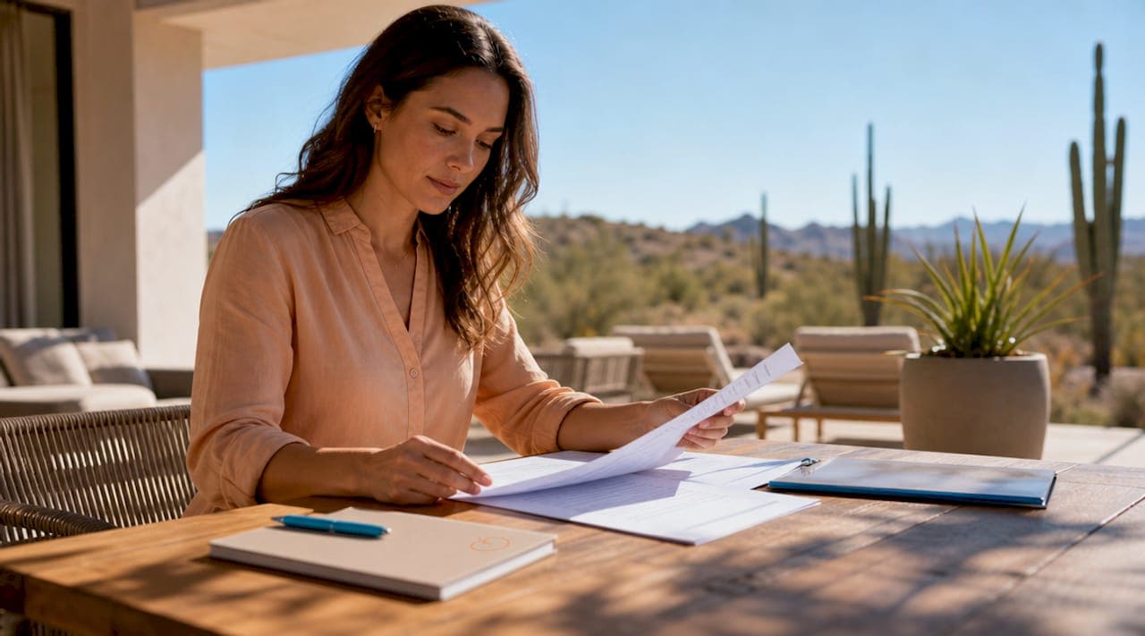 What Is Exclusive Desert Rental? Your Privacy Guide
