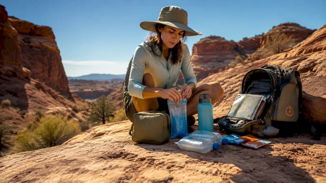 Desert Travel Safety Tips for a Secure Adventure