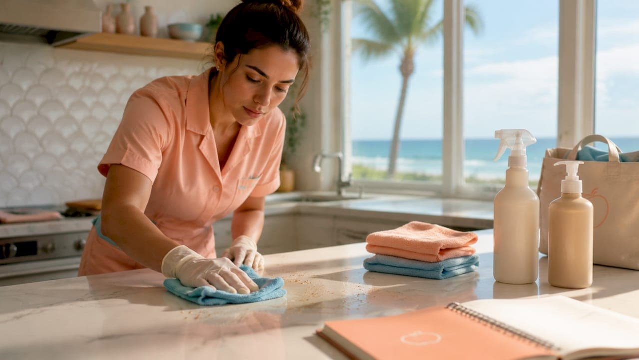 Vacation Home Hygiene: Best Practices for Rentals