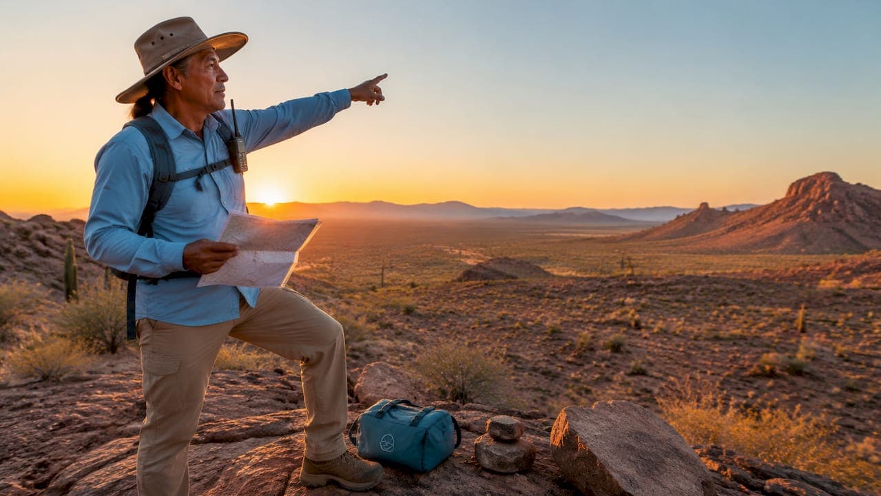 What Is a Local Desert Guide? Your Adventure Answer