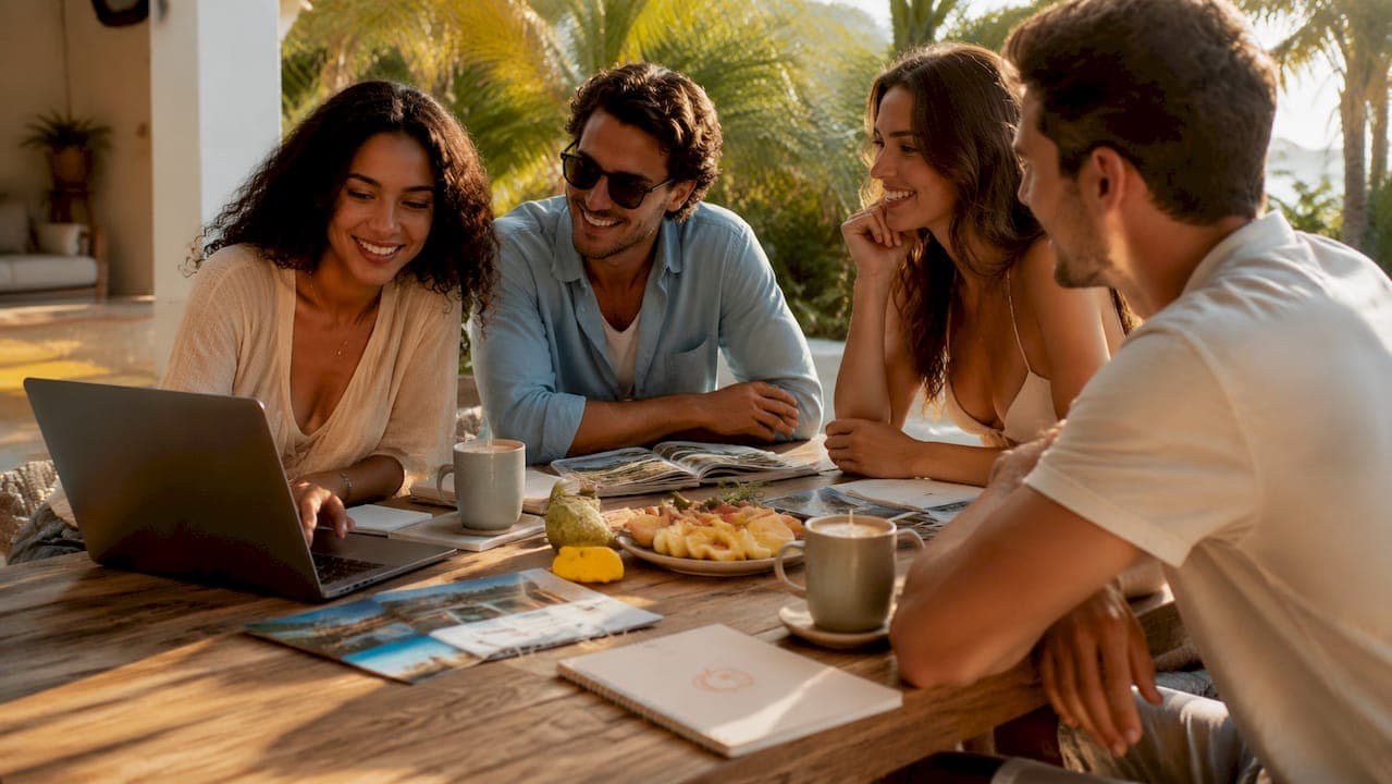 Types of Vacation Rentals: Best Picks for Groups
